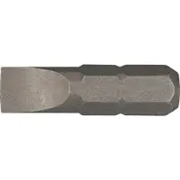 Condor Platte Bit SL8 25mm 1/4" CRV Staal