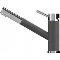 Kernau KWT 05A PO Keukenkraan - Grafiet/Chroom