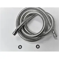Hydroland Keukenmengkraanslang met uittrekbare uitloop, 150 cm