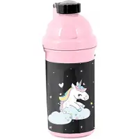 Paso Unicorn waterfles 550ml - Perfect voor een meisje om naar school te gaan