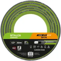 Stalco Tuinslang 1/2″ 50m - Duurzaam & Flexibel