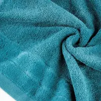Eurofirany Luxe Turkse Katoenen Handdoeken Set (2x 70x140cm, 2x 50x90cm)
