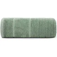 Detexpol Grote Dikke Badhanddoek Groen 70x140 cm 470 gsm 100% Katoen