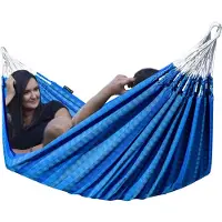 Finesse Potenza – 2 persoons hangmat uit Colombia – 230 x 160 cm.
