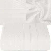 Eurofirany Luxe Katoenen Handdoek 30x50cm - Zacht & Absorberend - Crème