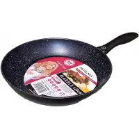 MG HOME Koekenpan 28 cm Marmer Anti-aanbak Inductie