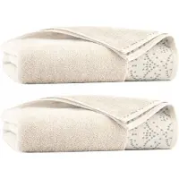 Zwoltex Handdoekenset 50x90 & 70x140 cm - Egyptisch Katoen