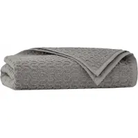 Zwoltex Badhanddoek 70x140 Craft Grijs 450g/m² Katoen
