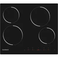 Corbero Ccvm4604 Keramische Kookplaat 4 Branders
