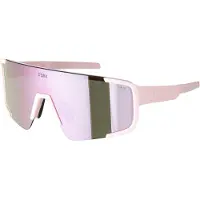Bliz - Zonnebrillen - P003 Small Matte Pink/Brown voor Unisex - Roze