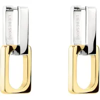 Liebeskind berlin Oorbellen goud / zilver