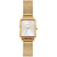 Tamaris Analoog horloge 'Tiny Watch' goud