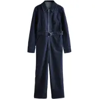 Next Jumpsuit donkerblauw