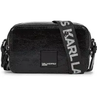 Karl lagerfeld JEANS Schoudertas zwart