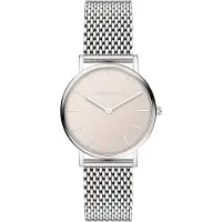 Liebeskind berlin Analoog horloge beige / zilver