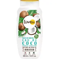 Lovea Bio Lovea Shower Gel Coconut Water - 400ml