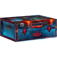 Clementoni The Morphing Collection Stranger Things Cadre lumineux Démogorgon Puzzle 520 pièces