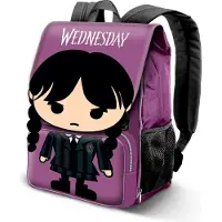 KARACTERMANIA Wednesday Chibi Expandable Rugzak