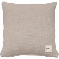 ERNST kussensloop Beige, 50x50 cm
