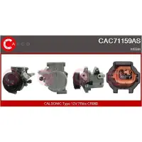 Casco CAC71159AS Aircopomp