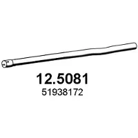 ASSO 12.5081 Voorpijp