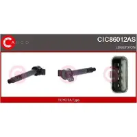Casco CIC86012AS Bobine