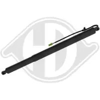 Diederichs 9100558 Gasveer achterklep