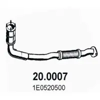 ASSO 20.0007 Katalysator