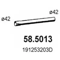 ASSO 58.5013 Voorpijp