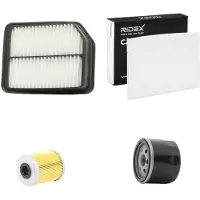 RIDEX 4055F30012 Filterset