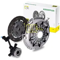 LuK Koppelingsset RepSet Pro 619 3154 33