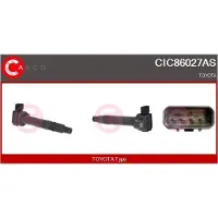 Casco CIC86027AS Bobine