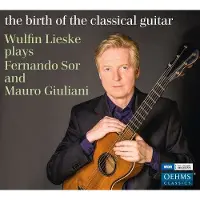 OUTHERE The Birth Of The Classical Guitar