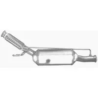 ASSO 10.15020 Roetfilter (DPF)