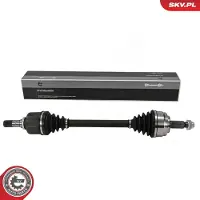 ESEN SKV 40SKV014 Aandrijfas