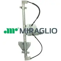 MIRAGLIO 30/1663 Raammechanisme