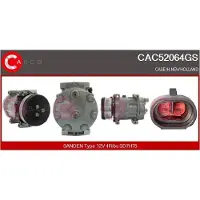 Casco CAC52064GS Aircopomp