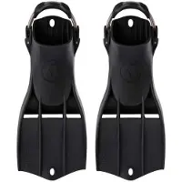 Apeks Rk3 Diving Fins Zwart EU 39-41