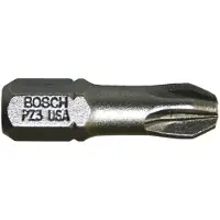 Bosch PH3 Max Grip Schroefbit 25mm 1/4" - Extra hard