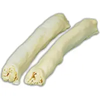 Nobby white & tasty kauwrol 22,5-25 cm - 2 stuks