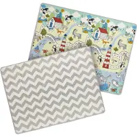 Kinderkraft Matty 2 Carpet Veelkleurig