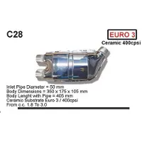 ASSO C28 Katalysator