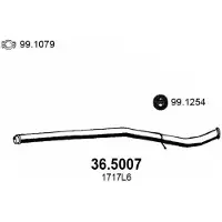 ASSO 36.5007 Voorpijp