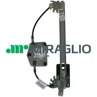 MIRAGLIO 30/1304 Raammechanisme