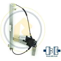 Ac Rolcar 01.1014 Raammechanisme