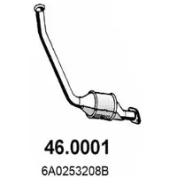 ASSO 46.0001 Katalysator