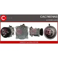 Casco CAC74074AS Aircopomp