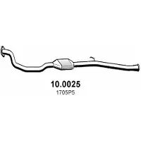 ASSO 10.0025 Katalysator