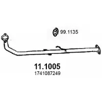 ASSO 11.1005 Voorpijp
