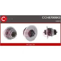 Casco CCH87006KS Turbocharger